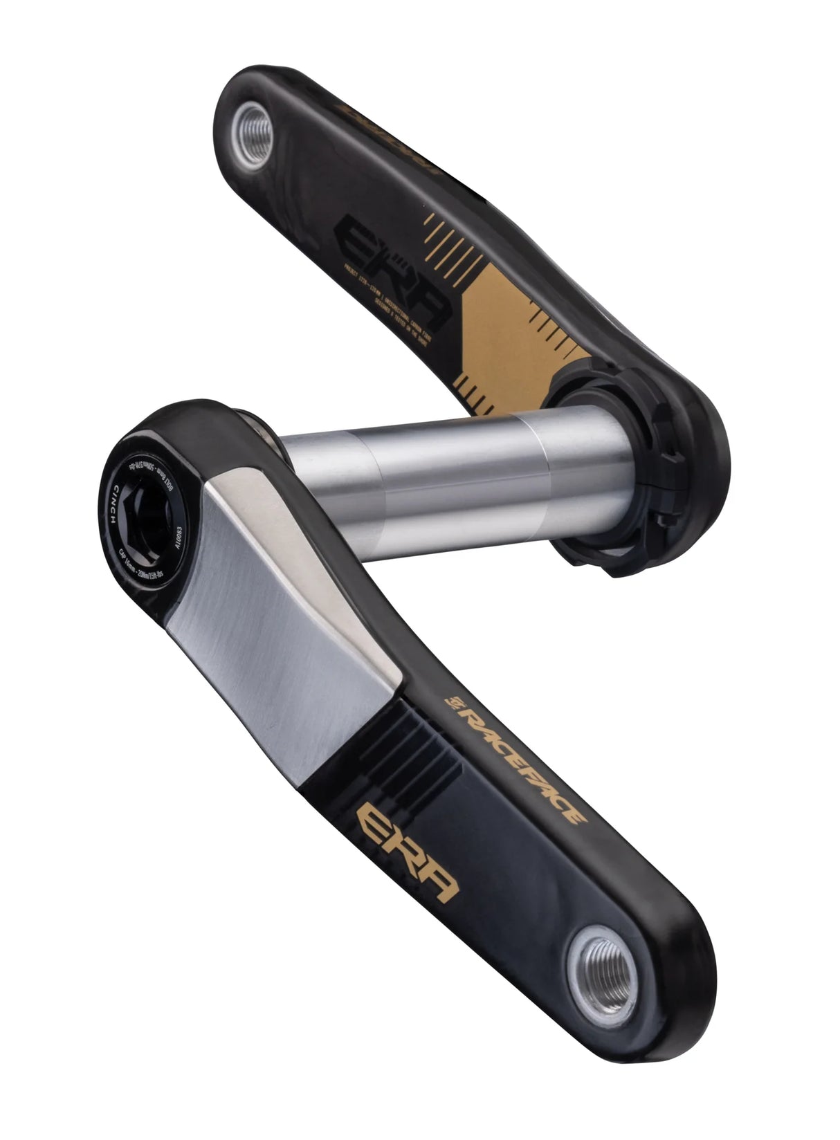 PALANCAS DE CARBONO ERA