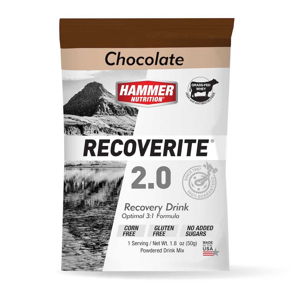 HAMMER NUTRITION RECOVERITE 2.0 SPORTS DRINK