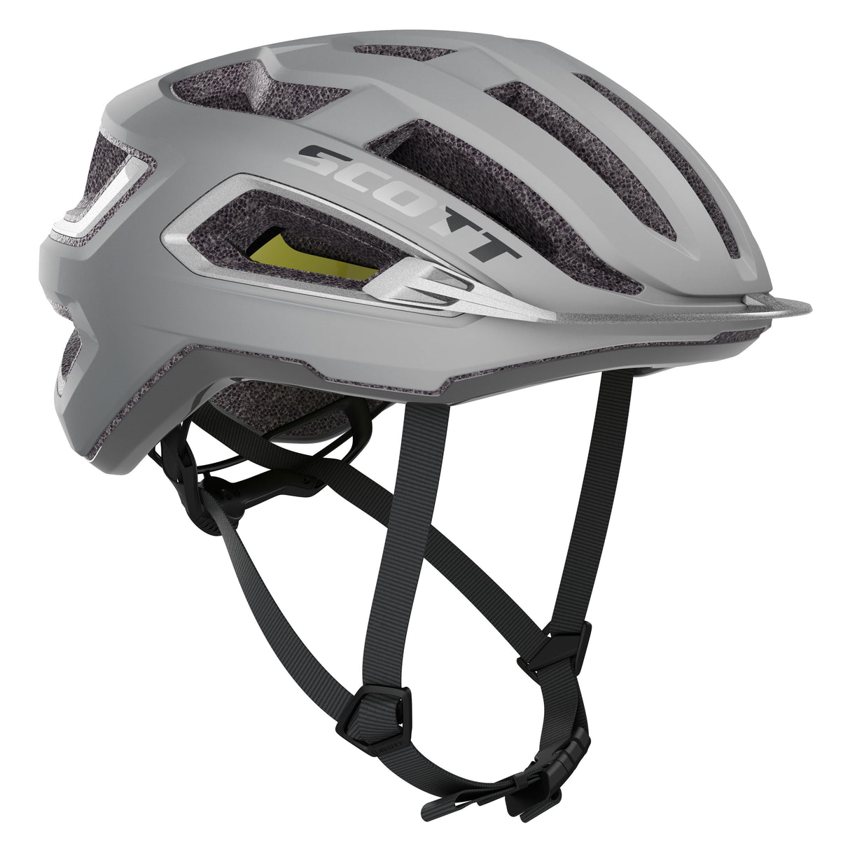 CASCO SCOTT ARX PLUS SCOTT PLATA/GRIS L