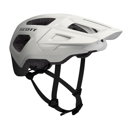 Casco Argo Plus Scott S/M Blanco/Negro