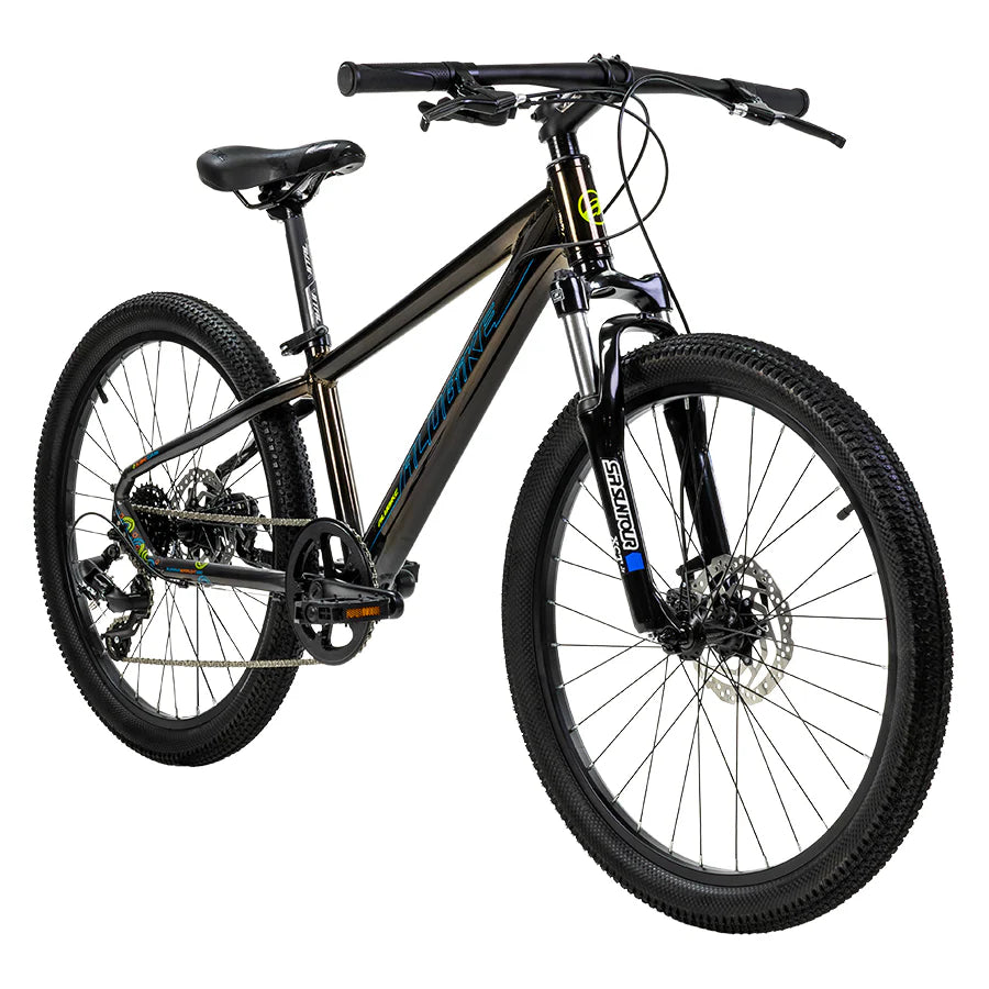 ALUBIKE SIERRA 24 COLORES MODELO 2026