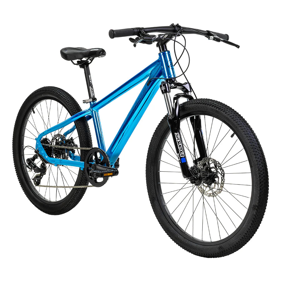 ALUBIKE SIERRA 24 COLORES MODELO 2026