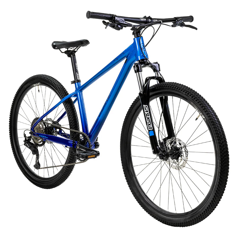 ALUBIKE SIERRA 27.5 TALLA S AZUL