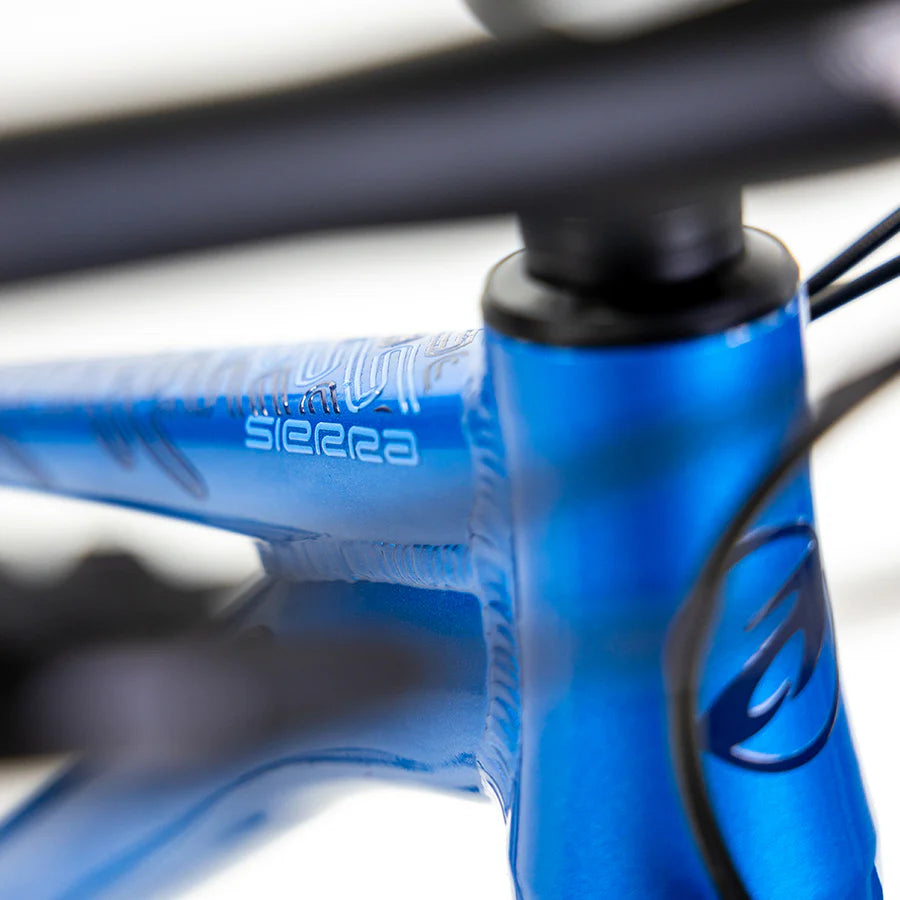 ALUBIKE SIERRA 27.5 TALLA S AZUL