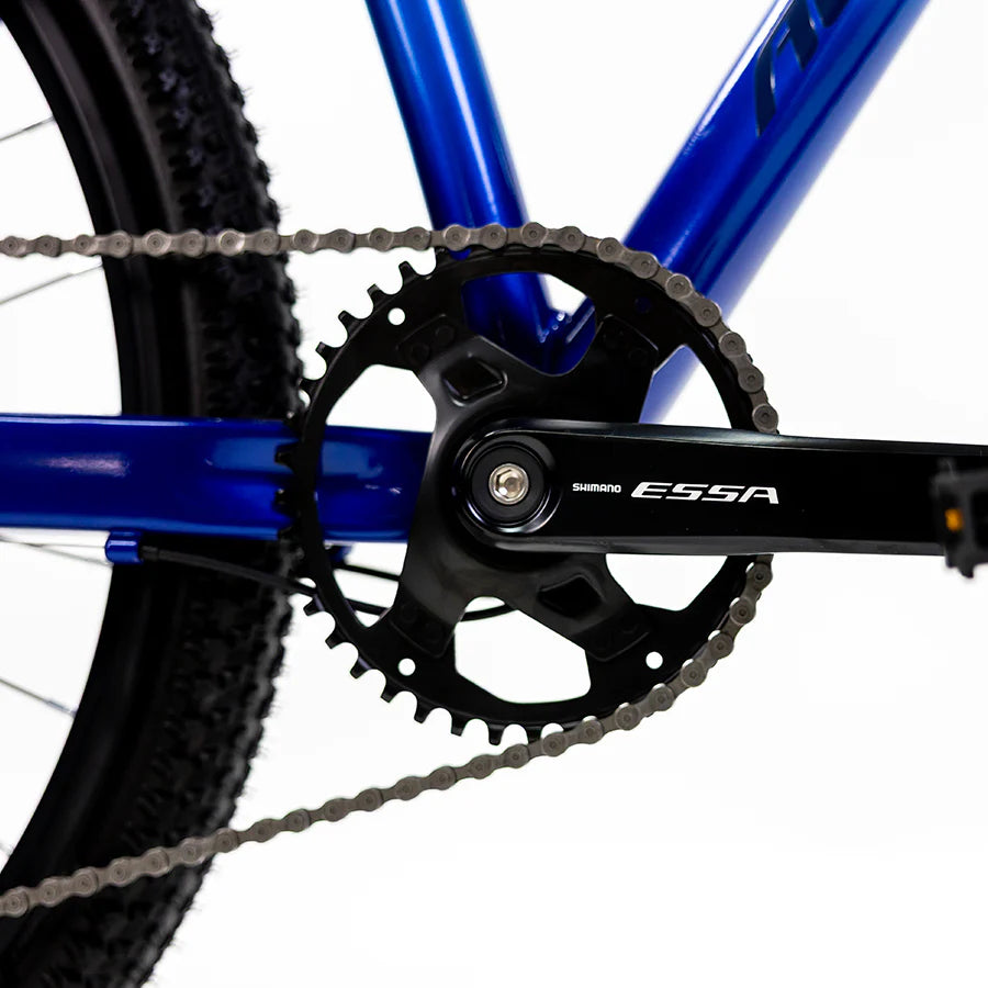 ALUBIKE SIERRA 27.5 TALLA S AZUL