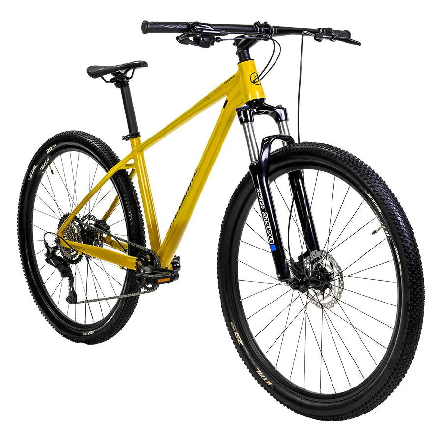 ALUBIKE SIERRA 29 TALLA M AMARILLO MODELO 2026