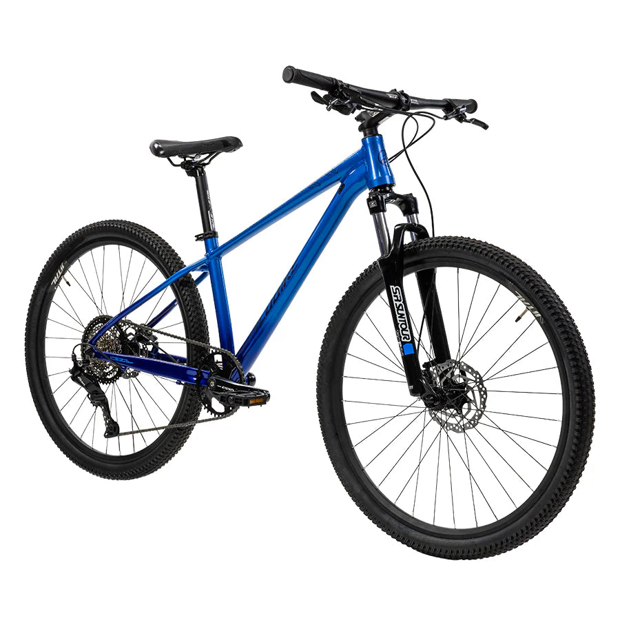 ALUBIKE SIERRA 29 TALLA M AZUL MODELO 2026