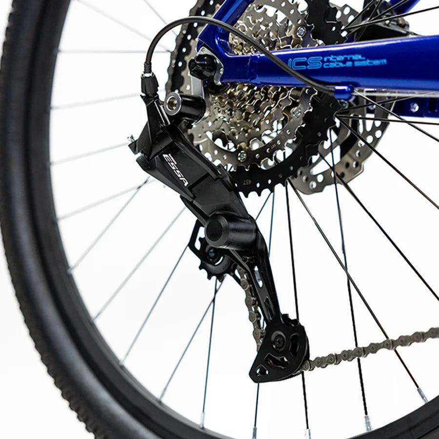 ALUBIKE SIERRA 29 TALLA M AZUL MODELO 2026