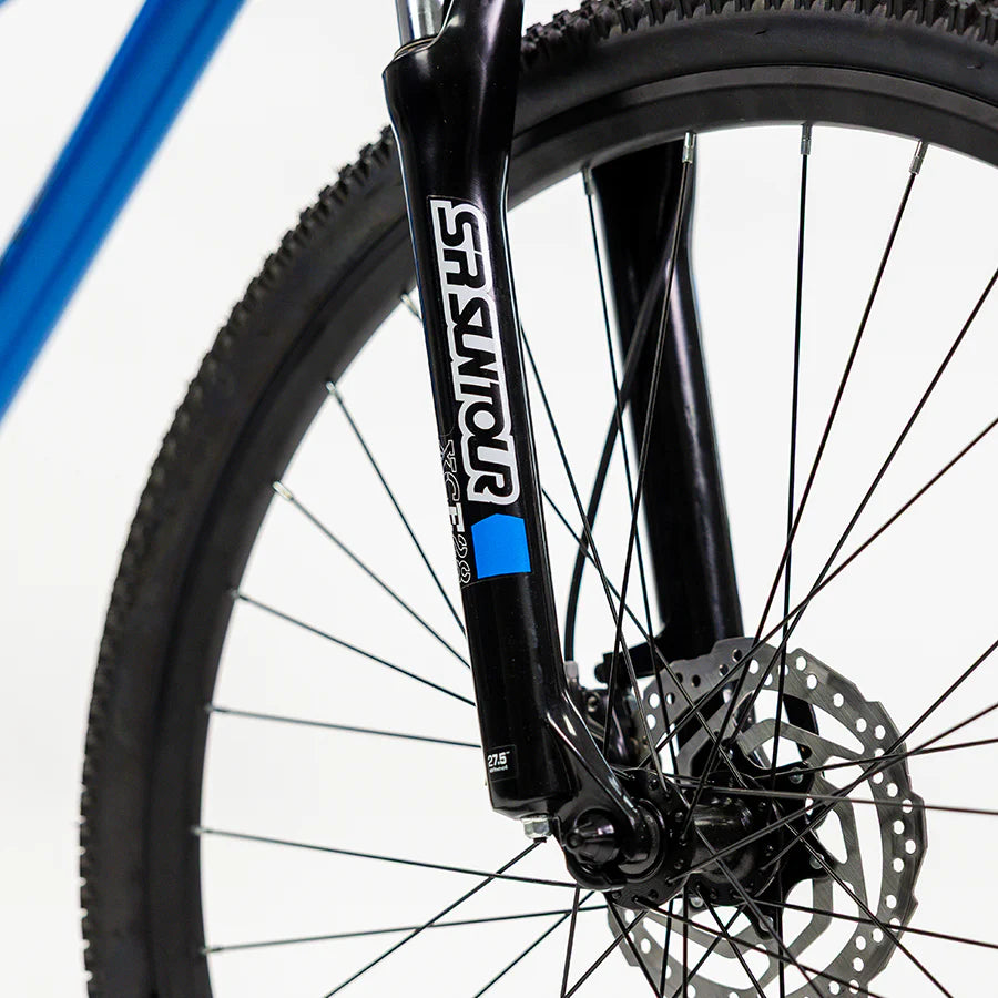 ALUBIKE SIERRA 29 TALLA M AZUL MODELO 2026