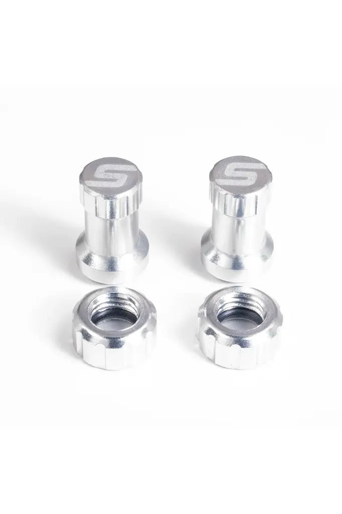 KIT DE COLORES PARA VALVULAS TUBELESS STAN'S