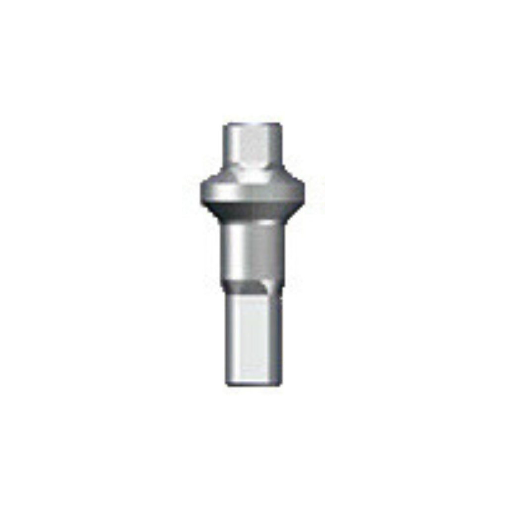 NIPLE DOUBLE SQUARE SAPIM SECURE LOCK ROSCA 14G(2.0MM) 16MM