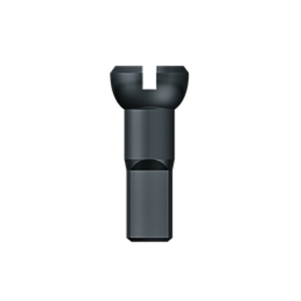 NIPLE SAPIM ALU POLYAX SECURE LOCK ROSCA 14G(2.0MM) 14MM