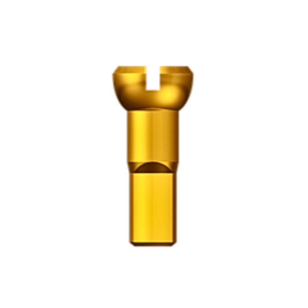 NIPLE SAPIM ALU POLYAX SECURE LOCK ROSCA 14G(2.0MM) 14MM