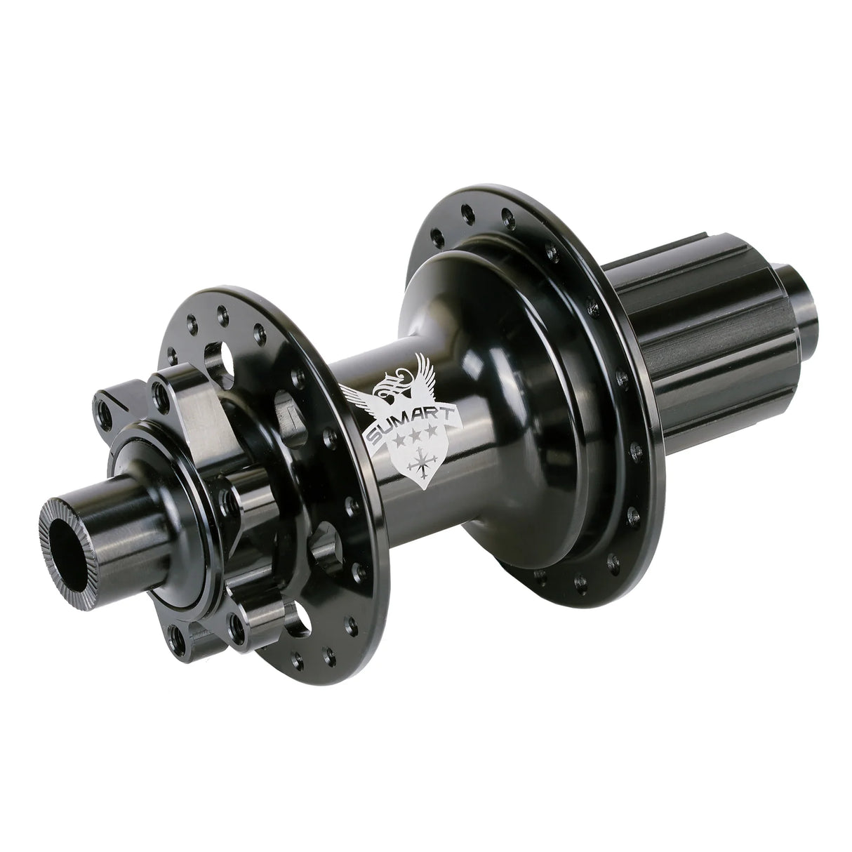 MAZA TRASERA SUMART HG 12X148 - 32H 6 CUÑAS