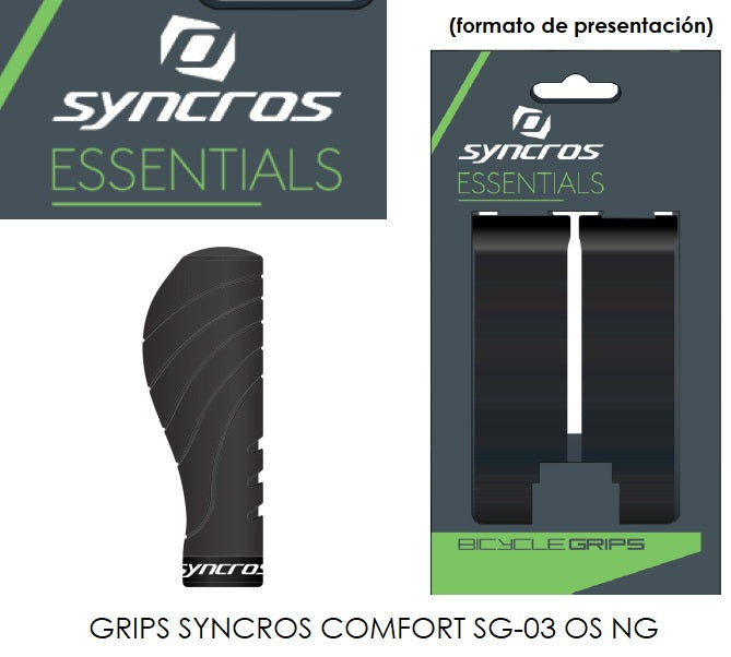 PUÑOS SYNCROS ESSEN COMFORT SG-03