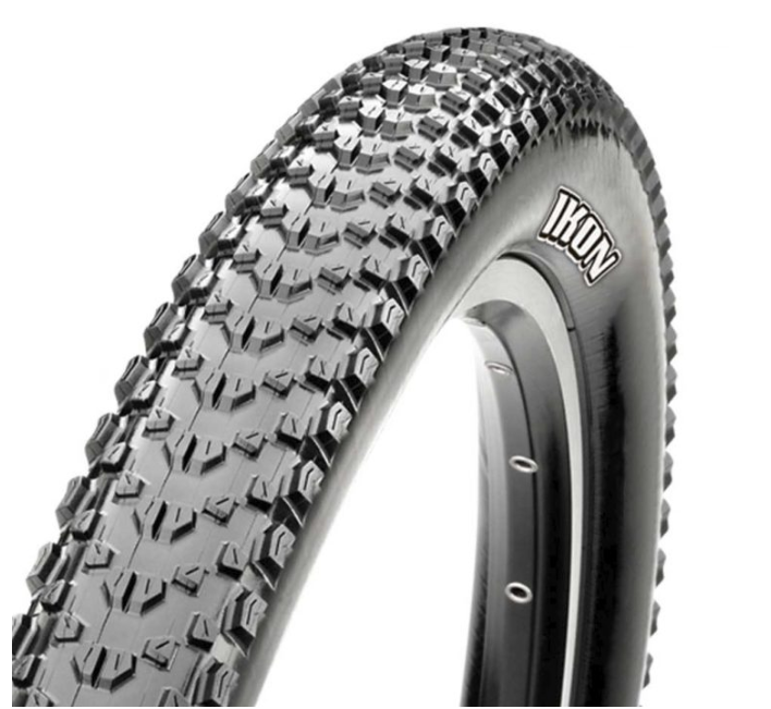LLANTA MAXXIS IKON – 29X2.20 / ALAMBRE / NEGRO / 120 TPI