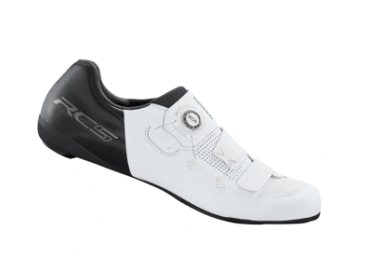 ZAPATILLA RUTA RC502 BLANCO TALLA 42 EUR SHIMANO
