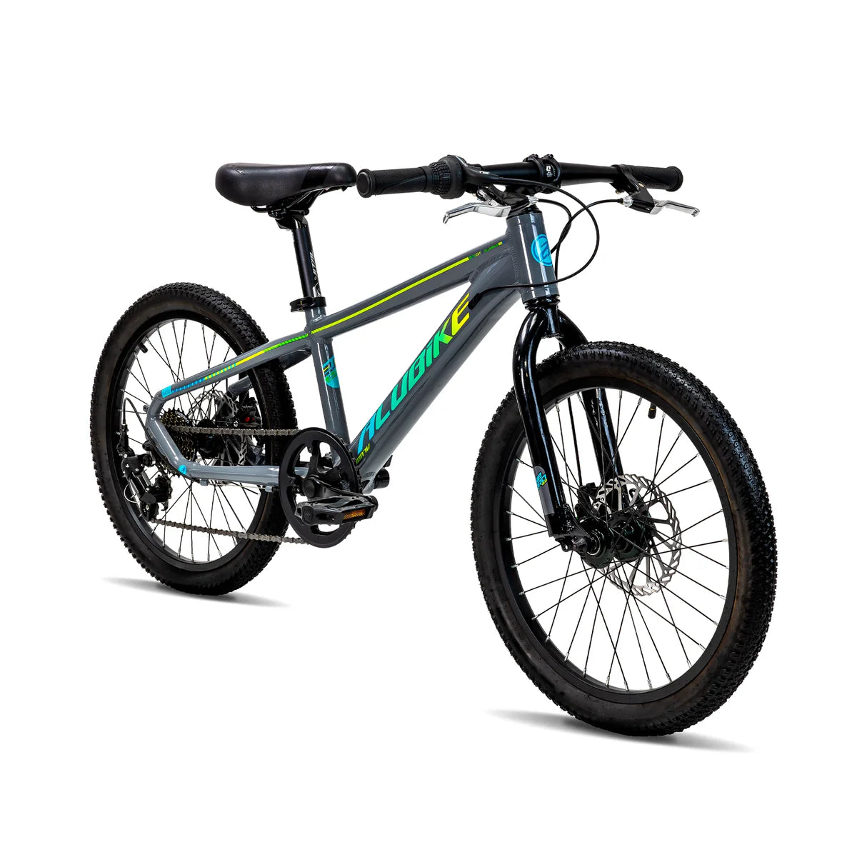 BICICLETA NIÑO ALUBIKE SIERRA 20