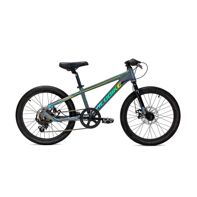 BICICLETA NIÑO ALUBIKE SIERRA RODADA 20