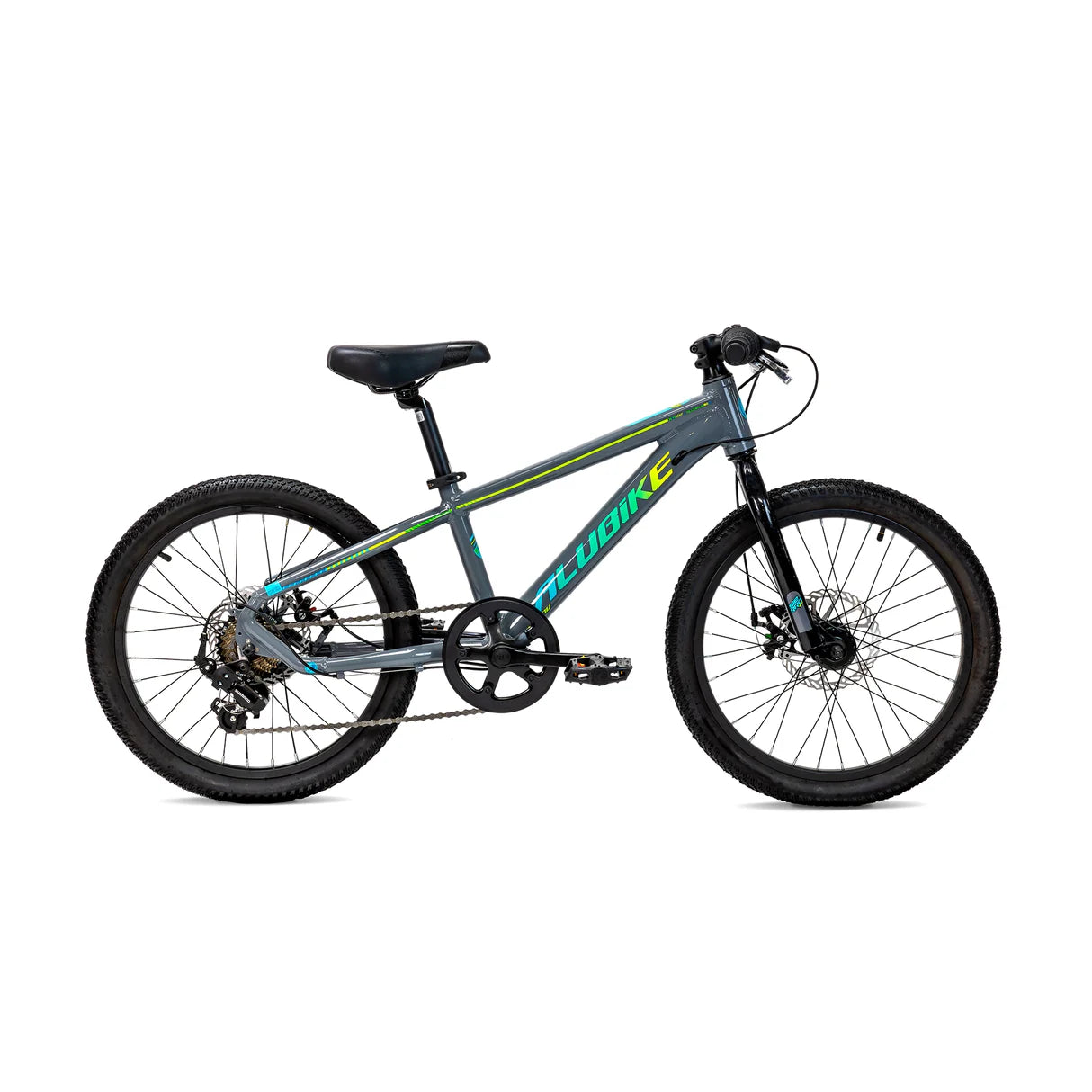 BICICLETA NIÑO ALUBIKE SIERRA 20