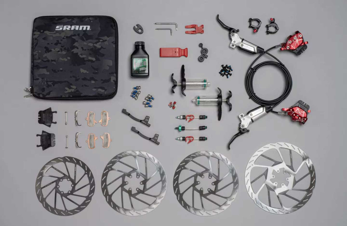 KIT FRENOS SRAM MAVEN ULTIMATE EXPERT