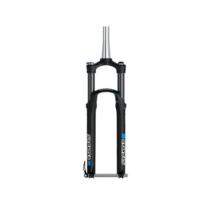 SUSPENSIÓN SR SUNTOUR XCR32-BOOST-AIR RLR TAP. 29 15 × 110MM AIRE CON BLOQUEO