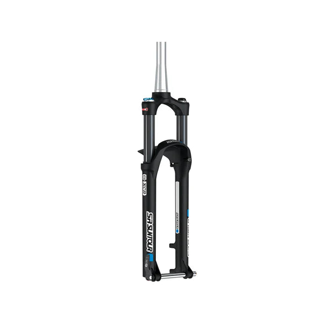 SUSPENSIÓN SR SUNTOUR XCR32-BOOST-AIR RLR TAP. 29 15 × 110MM AIRE CON BLOQUEO