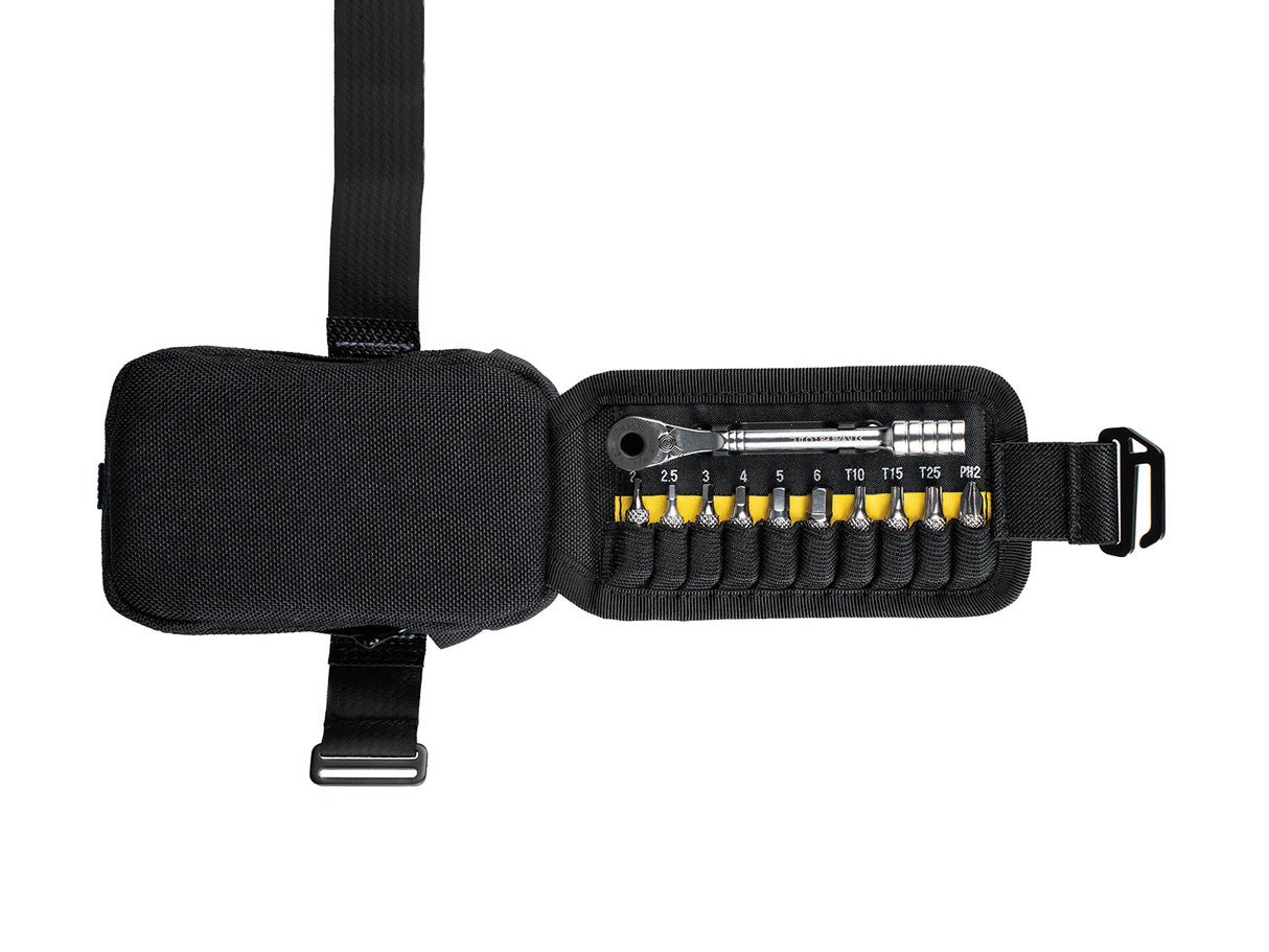 BOLSA TOPEAK ELEMENTA GEARBAG EX NEGRO