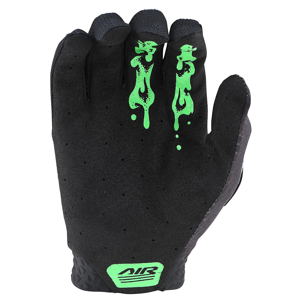 TROY LEE DESIGNS AIR GLOVE SLIME HANDS FLO GREEN