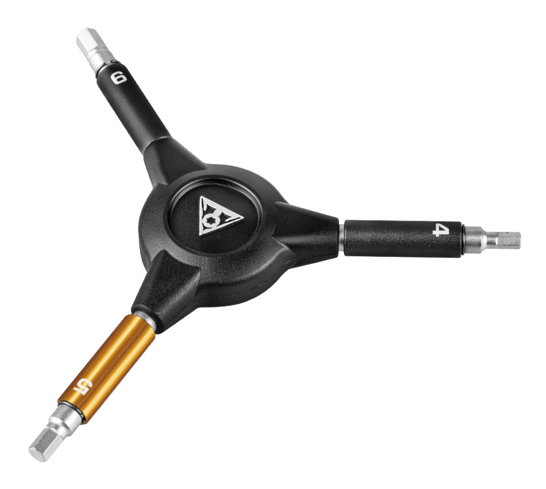 HERRAMIENTA TOPEAK Y-HEX SPEED 4/5/6