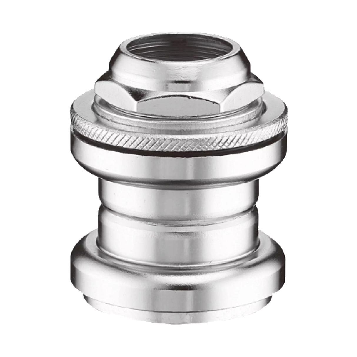 AZA DE DIRECCION NECO H802AK 1”X24T 21.1X32.5X27 CROMADO CAJITA