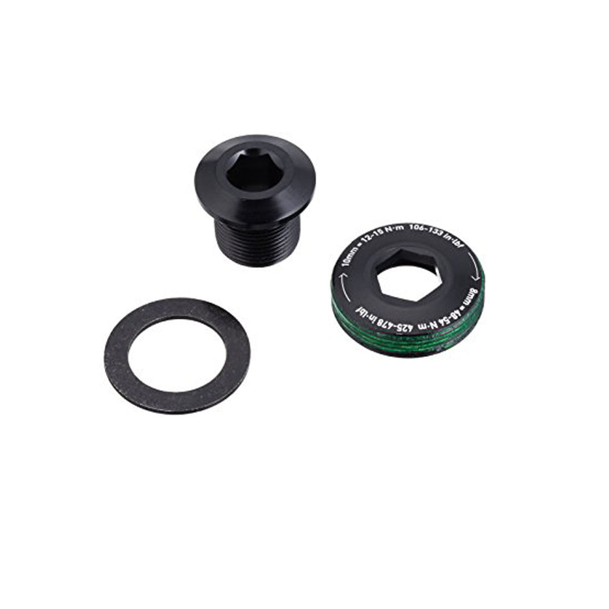 TORNILLO PARA EJE DE CENTRO INTEGRADO SRAM GXP M15/M26 11.6900.002.160