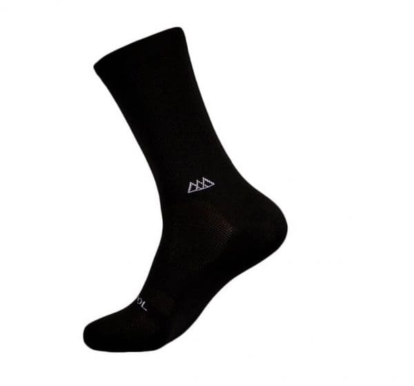 CALCETAS HUIZAPOL PRO NEGRO L/XL