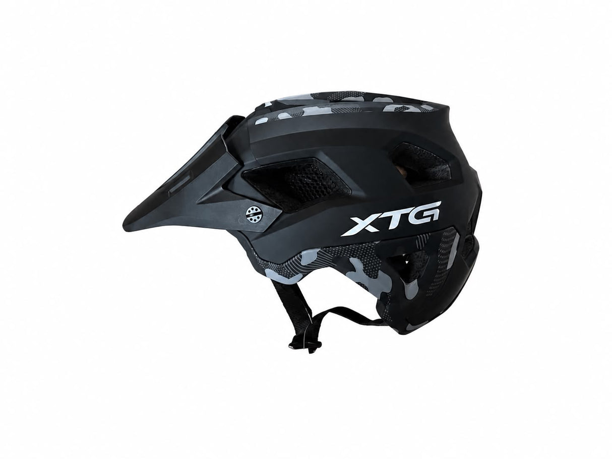 Casco Rockbros MTB Camuflaje