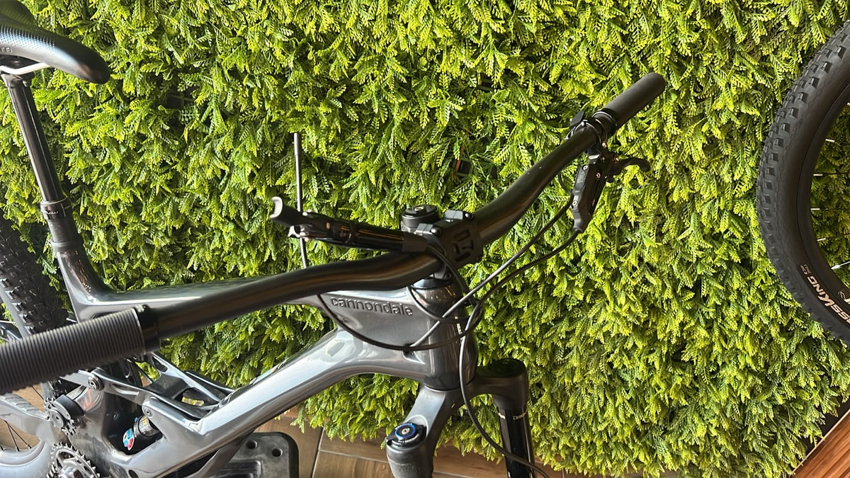 Bicicleta de montaña Cannondale Jekyll Trail 1 Enduro Medio uso