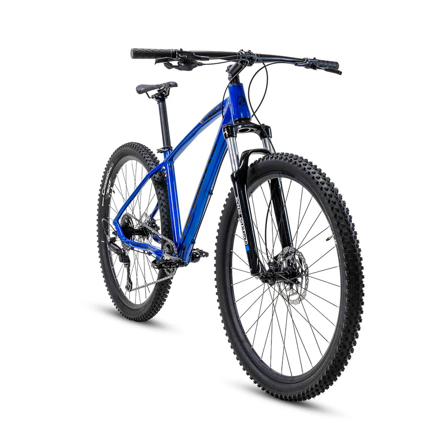 BICICLETA ALUBIKE MTB XTA 1.0 29 COLOR AZUL METÁLICO TALLA M 10V ALUMINIO