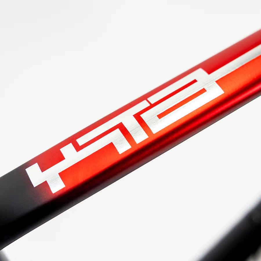 ALUBIKE MTB XTA 3.0 29 NEGRO/ROJO TALLA L MODELO 2026