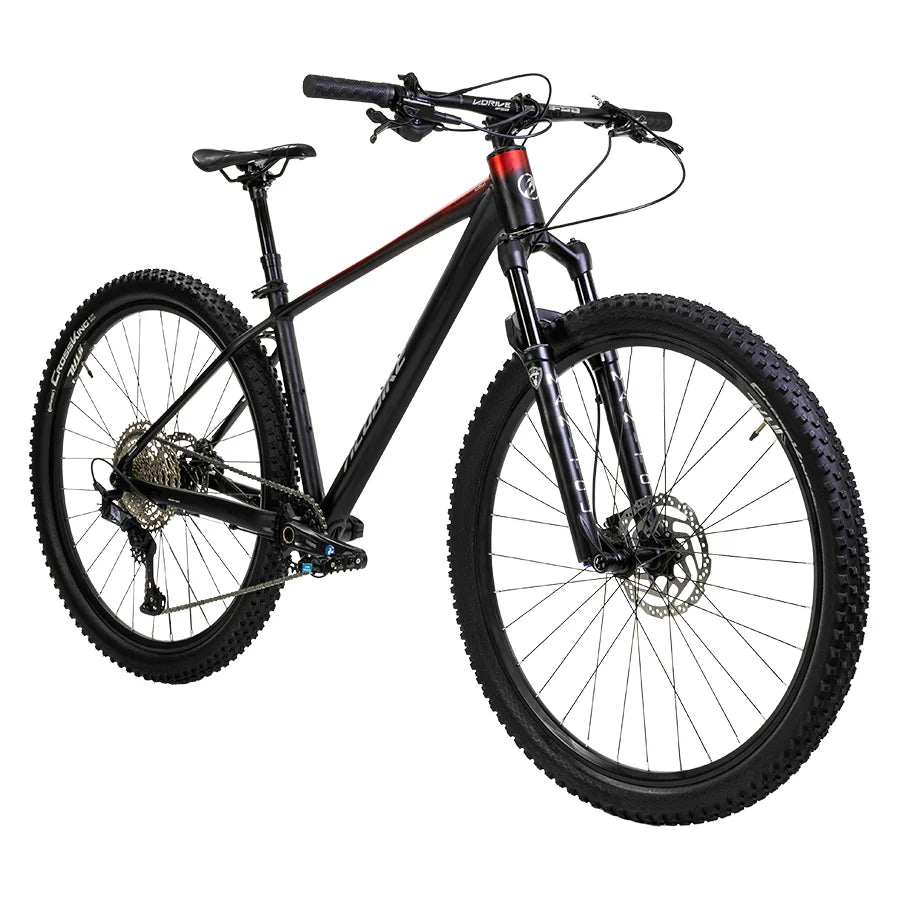 ALUBIKE MTB XTA 3.0 29 NEGRO/ROJO TALLA L MODELO 2026