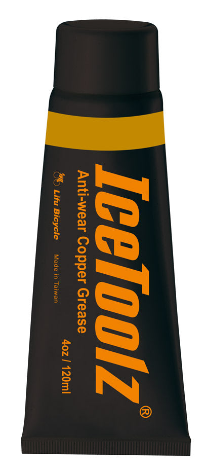 Grasa Anti-desgaste Copper 120ml IceToolz