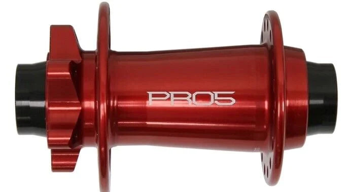 MAZA DELANTERA HOPE PRO5 15X110 6 TORNILLOS