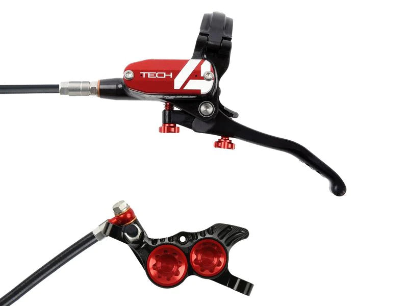 PAR DE FRENOS HOPE TECH 4 E4