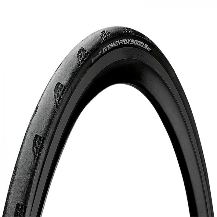 LLANTA CONTINENTAL 5000S TR 700X28C TUBELESS NEGRA