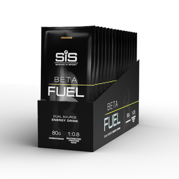 POLVO SIS BETA FUEL 80G