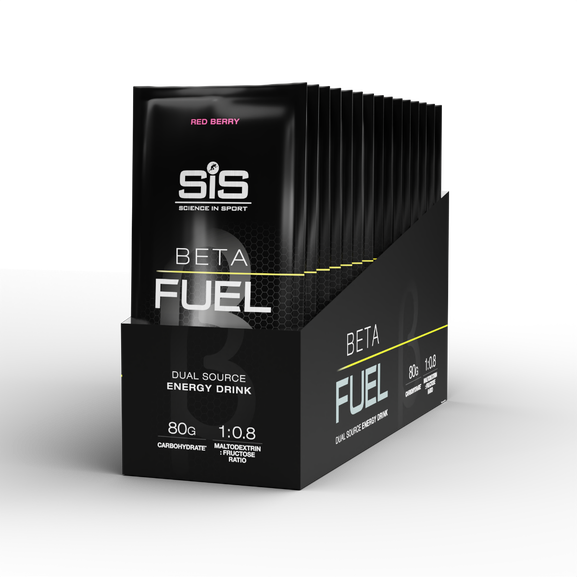 POLVO SIS BETA FUEL 80G