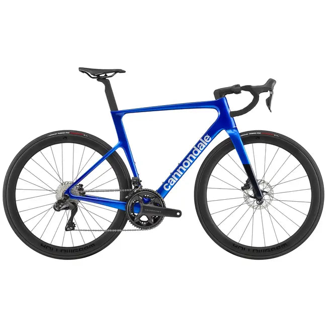 BICICLETA CANNONDALE RUTA SUPER SIX EVO G4 2 SONIC BLUE
