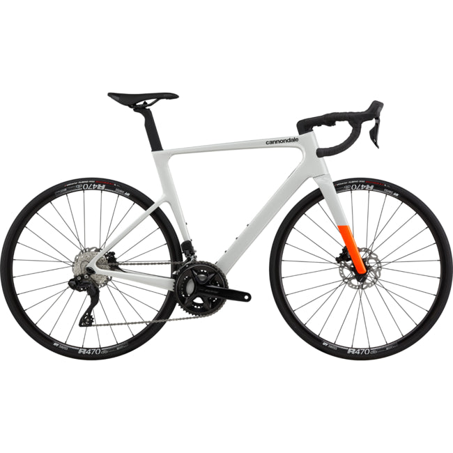 BICICLETA CANNONDALE RUTA SUPER SIX EVO G4 3 CHALK