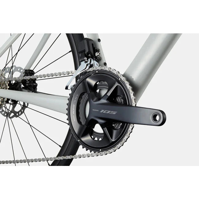 BICICLETA CANNONDALE RUTA SUPER SIX EVO G4 3 VULKAN GREEN