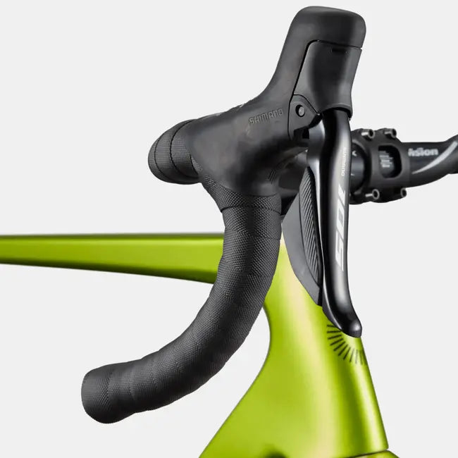 BICICLETA CANNONDALE RUTA SUPER SIX EVO G4 3 VULKAN GREEN