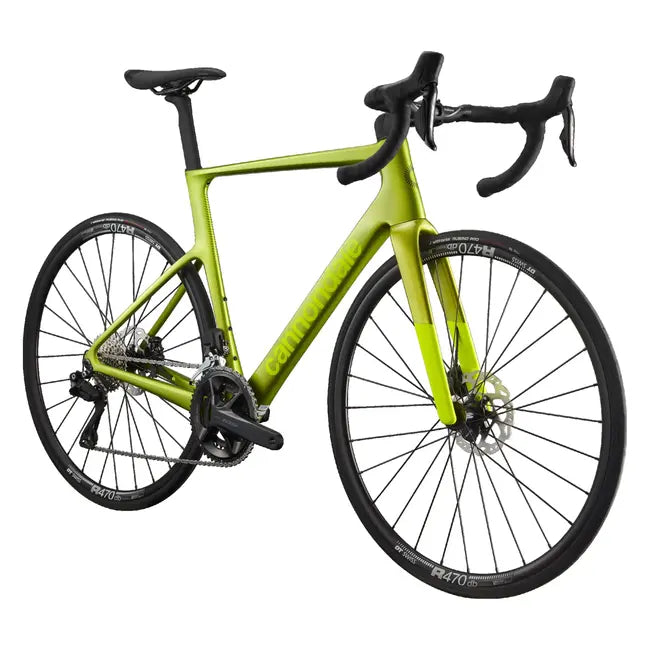BICICLETA CANNONDALE RUTA SUPER SIX EVO G4 3 VULKAN GREEN