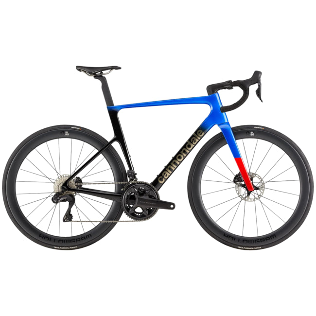 BICICLETA CANNONDALE RUTA SUPER SIX EVO G4 HI-MOD DI2